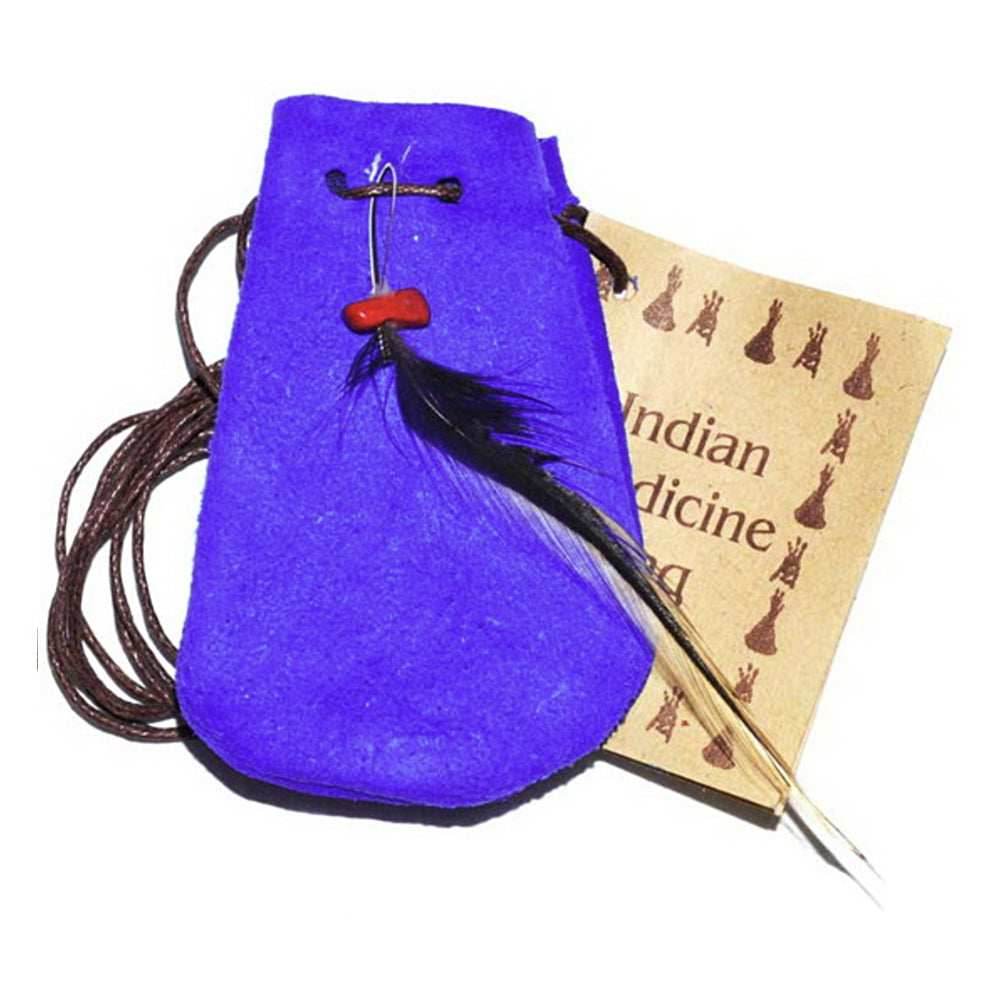Medicine Dream Bags - Purple