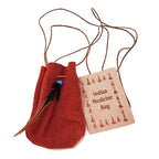 Medicine Dream Bags - Red
