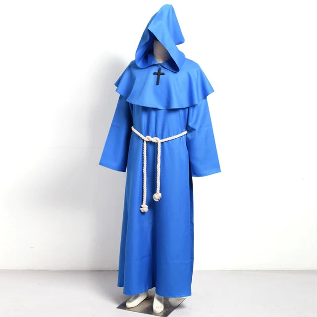 Cleric, Monk, Priest Robes-DungeonDice1