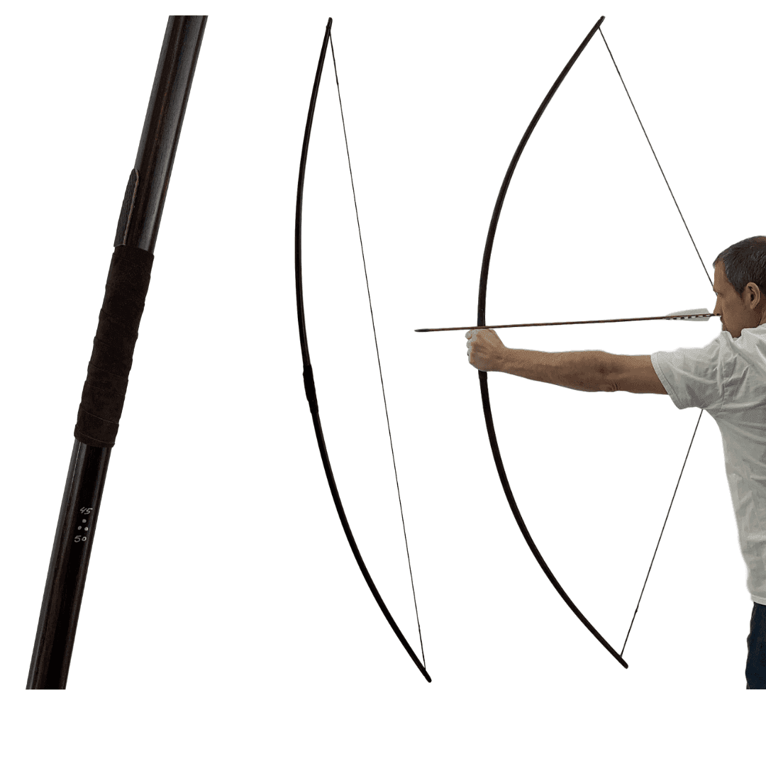 Medieval English Longbow - 20-25