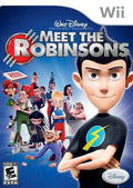 Meet the Robinsons (Wii) - Game Manual Only