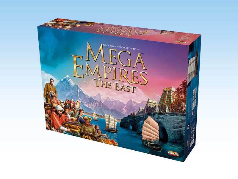 Mega Empires: The East - 