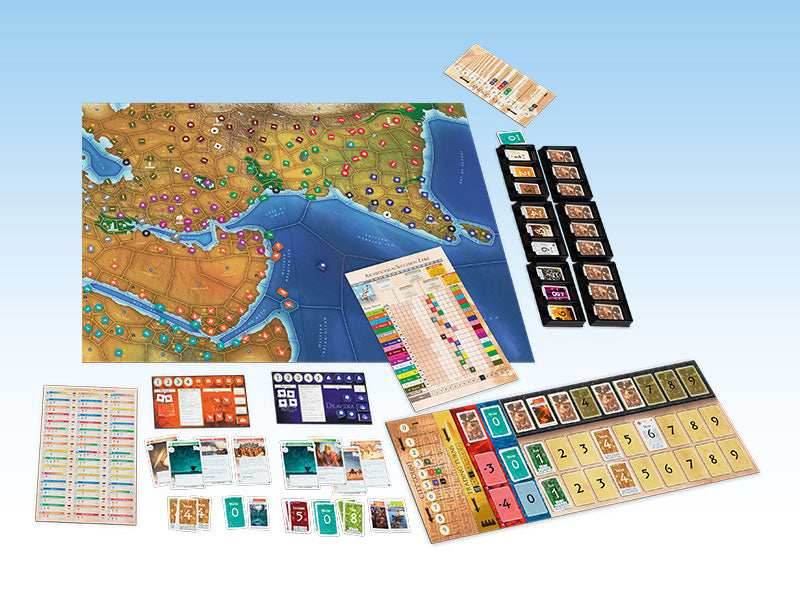 Mega Empires: The East - 