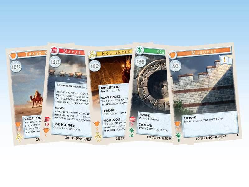 Mega Empires: The East - 