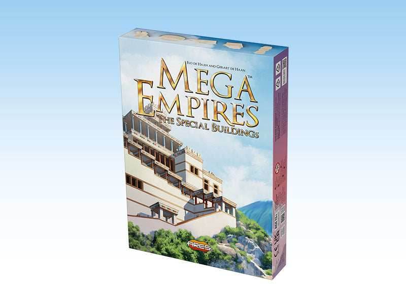 Mega Empires: The Special Buildings - 