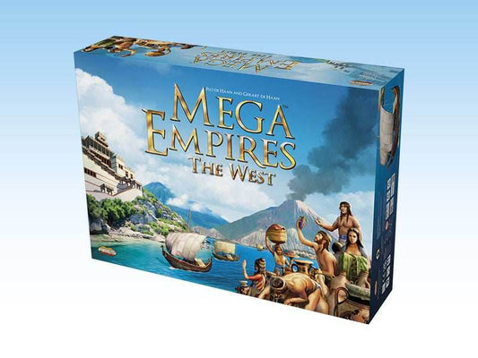 Mega Empires: The West - 