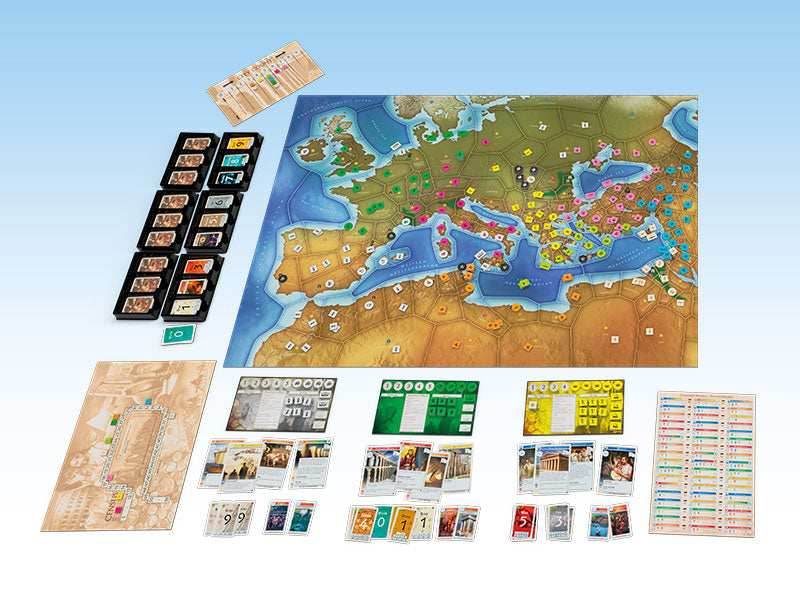 Mega Empires: The West - 