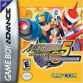 Mega Man Battle Network 5 Team Protoman - GameBoy Advance - 