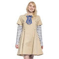 Megan Horror Movie Robot Halloween Cosplay Costume