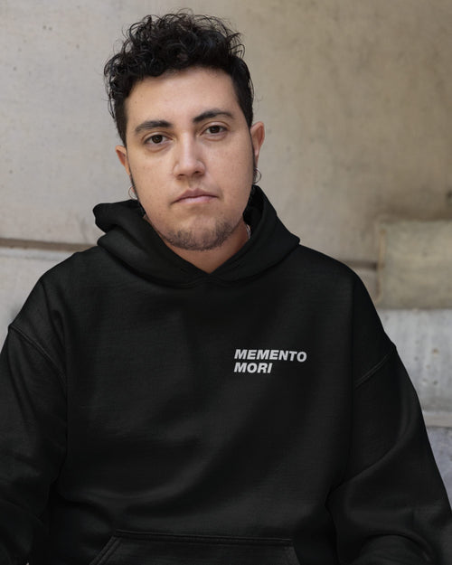 'Memento Mori' Hoodie