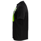 Men's Minecraft Fear the Creeper Glow in Dark 2 Piece Set T-shirt