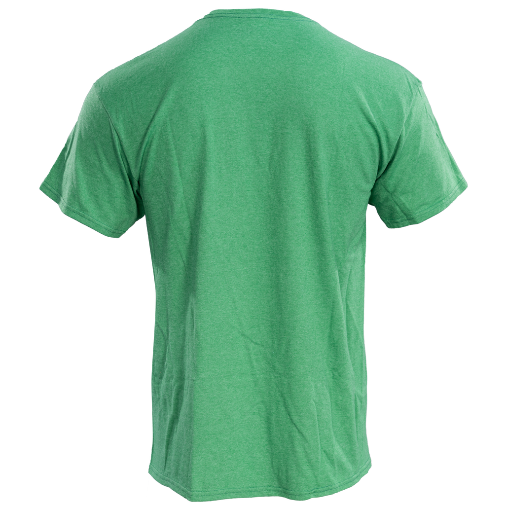 Men's Minecraft Fear the Creeper Glow in Dark 2 Piece Set T-shirt