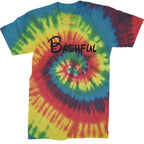 Bashful - 7 Dwarfs Costume Mens T-shirt - Heather Grey / Mens Small