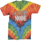 Beast Mode Training Gym Workout Mens T-shirt - Black / Mens Small