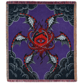 Mephisto Woven Blanket - 