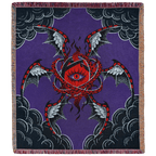 Mephisto Woven Blanket - 