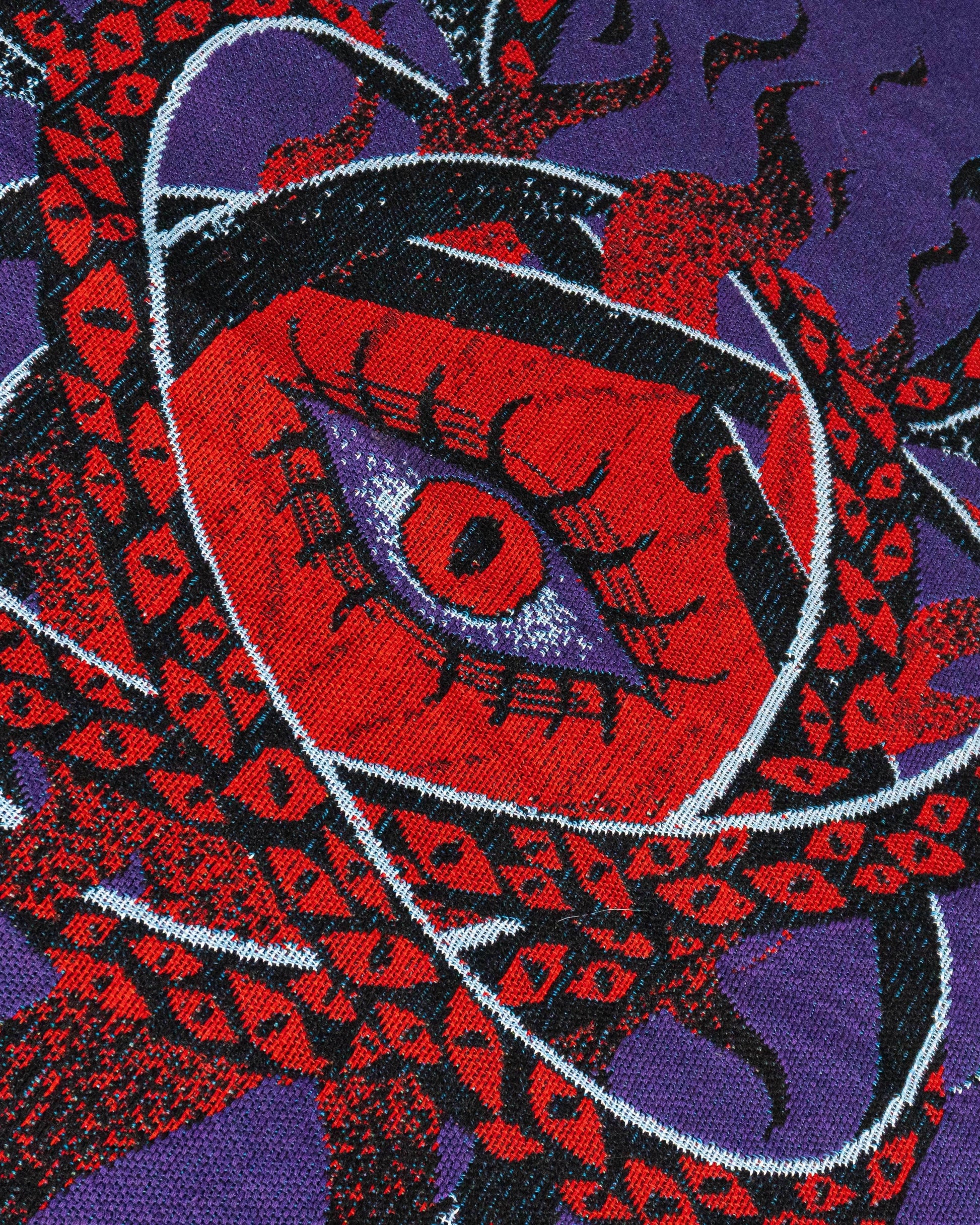 Mephisto Woven Blanket - 