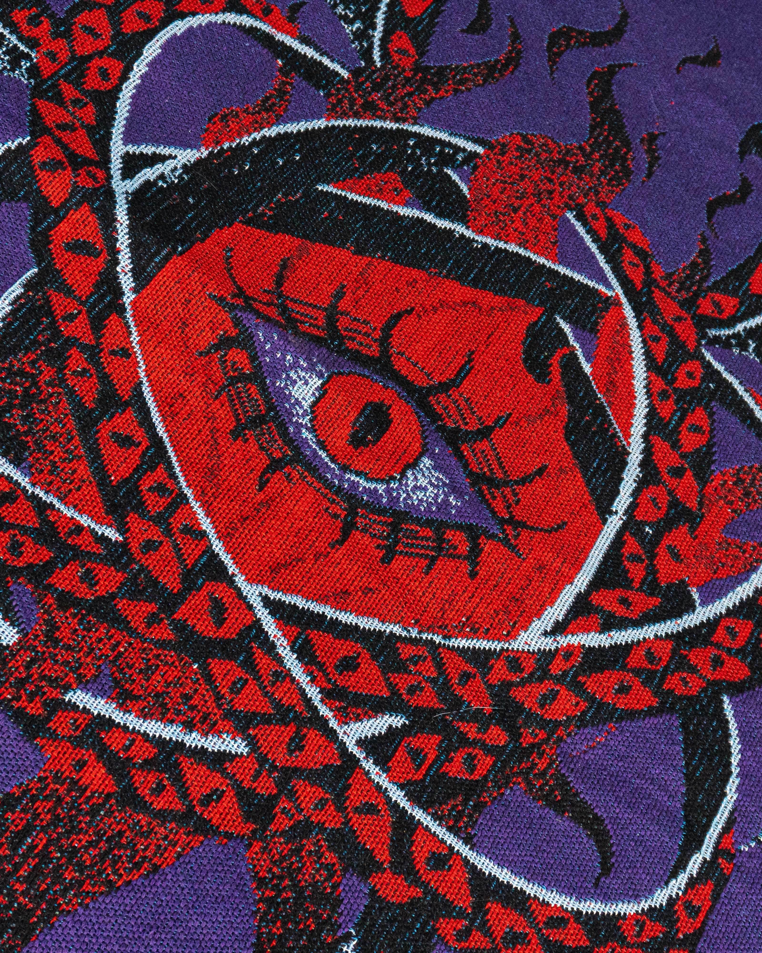 Mephisto Woven Blanket - 