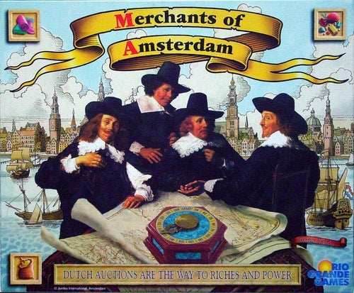 Merchants of Amsterdam - 