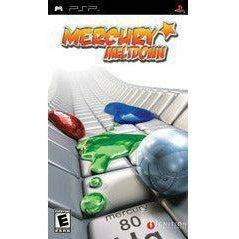 Mercury Meltdown - PSP - Game Only