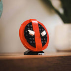 The Merc with a Mouth's Icon - Bricks & Instructions