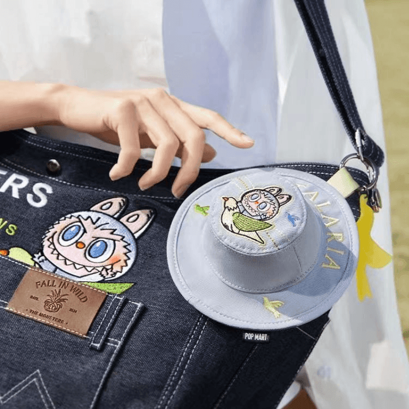 Messenger Bag X Labubu - 