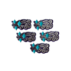 An Age Contrived: Metal Divine Winds Tokens - 