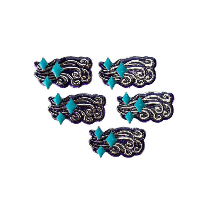 An Age Contrived: Metal Divine Winds Tokens - 