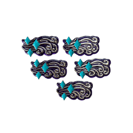 An Age Contrived: Metal Divine Winds Tokens - 