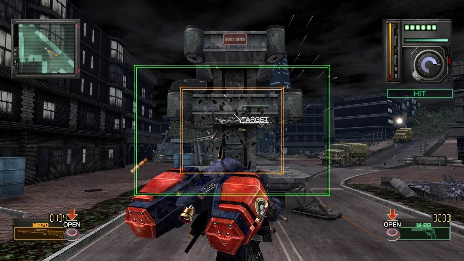 Metal Wolf Chaos XD (Playstation 4) - Game Only