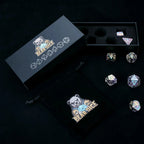 DND Dice-Interstellar Series Metal Dice Set