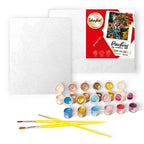 The Firebird Painting by Numbers Kit by Ideyka KHO5152