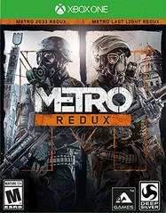Metro Redux - Xbox One - 