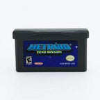 Metroid Zero Mission - GameBoy Advance - 