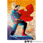 Wooden jigsaw puzzle DC Superman™ – Protector of Metropolis
