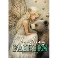 Christmas Fairies Coloring Book for Adults: Whimsical Christmas Coloring Book Grayscale Fairy Coloring Book Oil Painting Christmas Animals