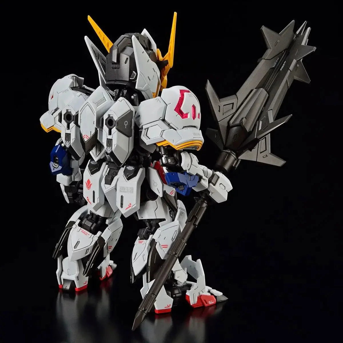 Mgsd Freedom Zgmf-X10a Assemble The Model Action Figures Gundam Figurines