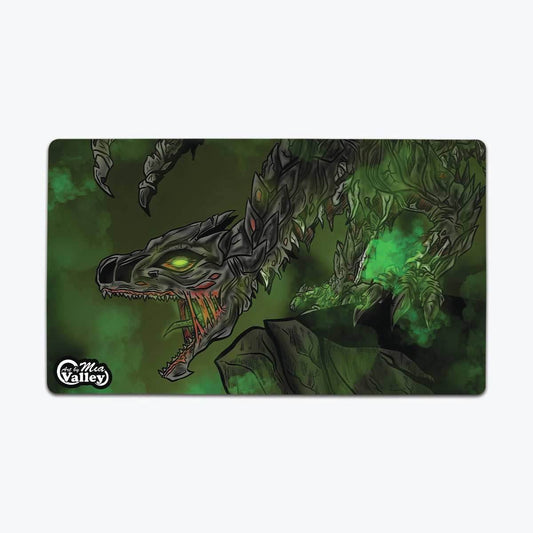 Blight Dragon Playmat - Plain