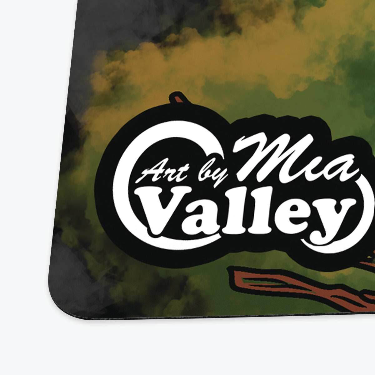 Dragon Druid Playmat - Plain