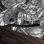 Dragon Queen Playmat - Plain