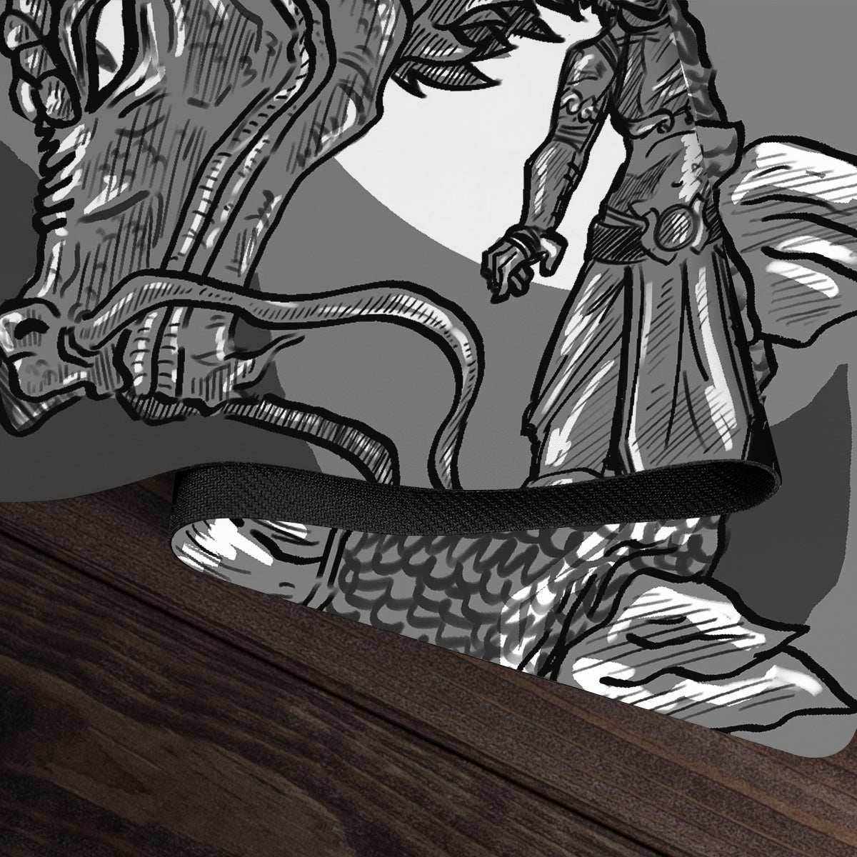 Spirit of the Ancient Dragon Playmat - Plain