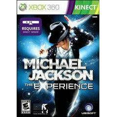 Michael Jackson: The Experience - Xbox 360