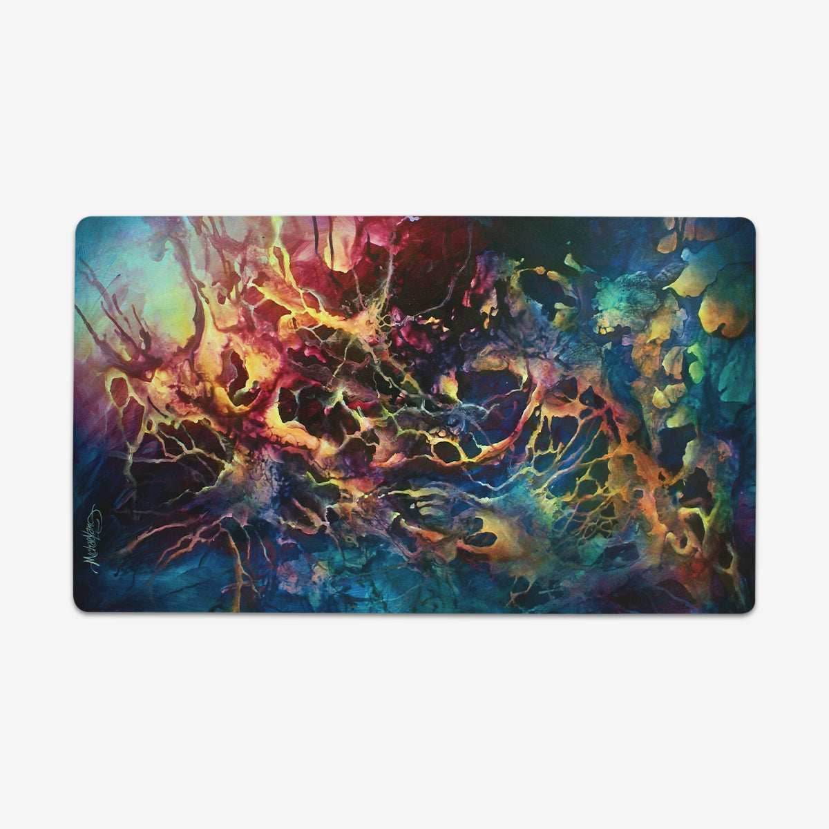 Dragon's Light Playmat - Plain