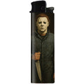 Michael Says Happy Halloween Lighter