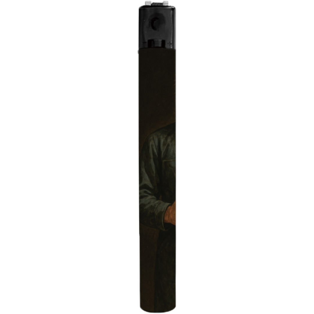 Michael Says Happy Halloween Lighter