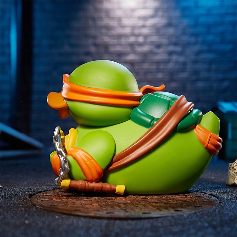 TUBBZ - Teenage Mutant Ninja Turtles (Boxed)