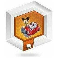 Disney Infinity 1.0 - Loose Figure's (LOOSE) - Mickey's Car [Disc]
