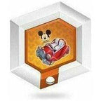 Disney Infinity 1.0 - Loose Figure's (LOOSE) - Mickey's Car [Disc]