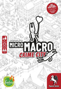 MicroMacro: Crime City - 