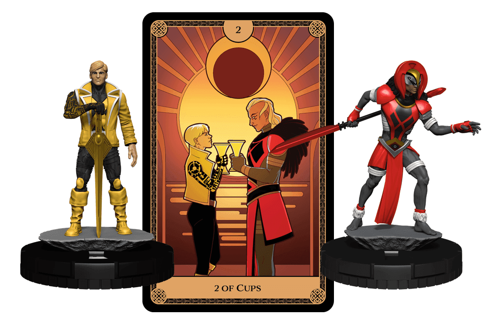 HeroClix: Marvel - X-Men X of Swords Booster - 